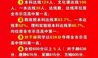 2023年高考第一名